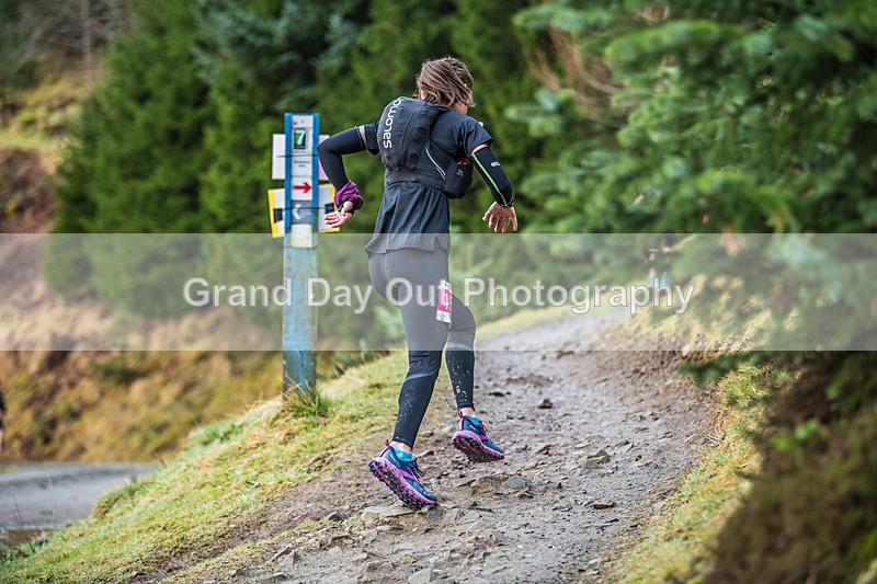 Glentress-66 - High Terrain Events Glentress Marathon 21 & 10K Trail Races Sunday 18th February 2024