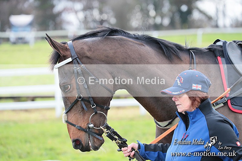 PtP 011224 247 - Hursley Hambledon Point-to-Point Larkhill 01/12/24