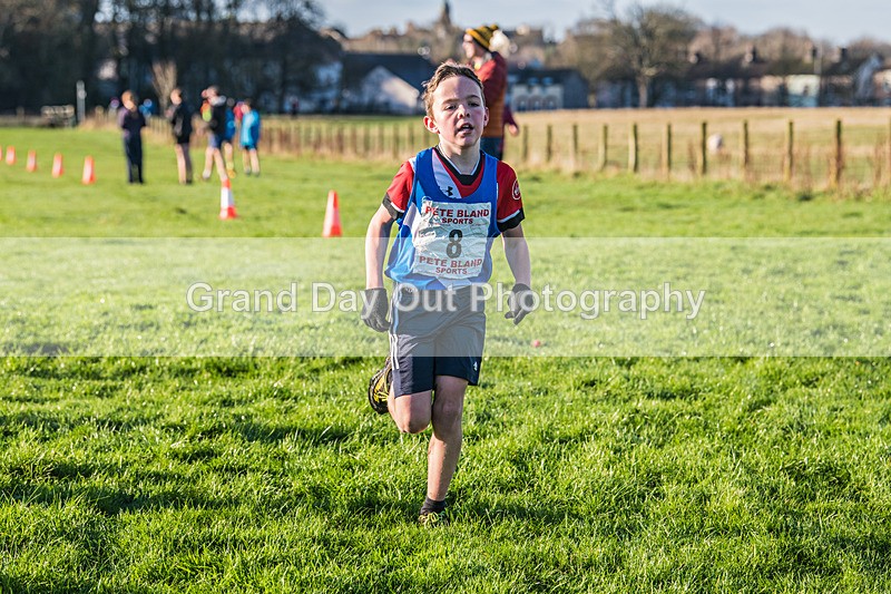 Workington XC-21 - Workington Cross Country Curwen Park, Saturday 3rd December 2022