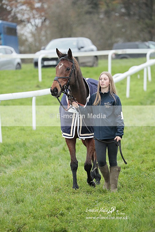 PtP 271122 615 - Hursley Hambledon Hunt Point-to-Point - Larkhill - 27/11/22