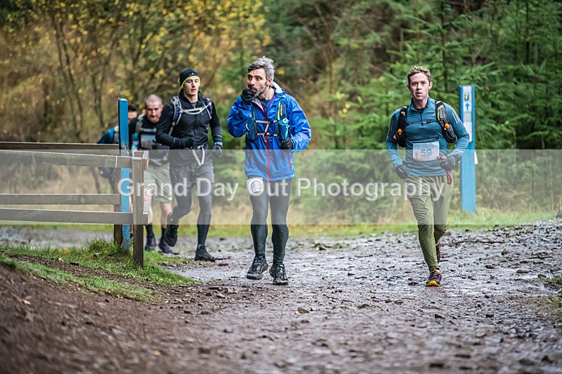 TVU-303 - High Terrain Events Tweed Valley 50 & 65K Ultra Trail Races Sunday 20th November 2022
