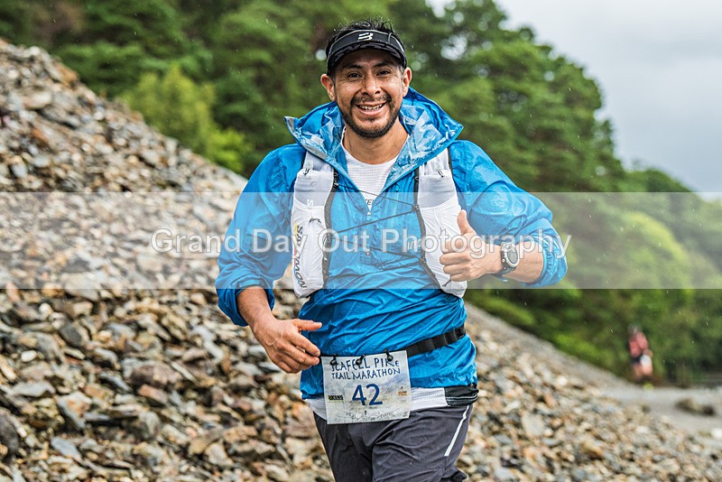 Scafell Pike-94 - High Terrain Events Scafell Pike Trail Marathon Sunday 20th August 2023