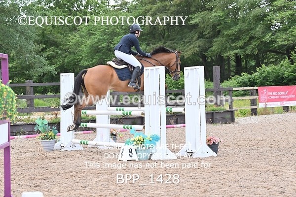 BPP_1428 - CLASS 11 SAT Ariat Senior BritiNovice 2ND ROUND