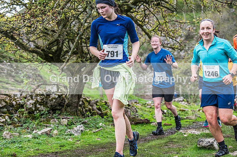 Dovedale Dash-1677 - Dovedale Dash Sunday 5th October 2025