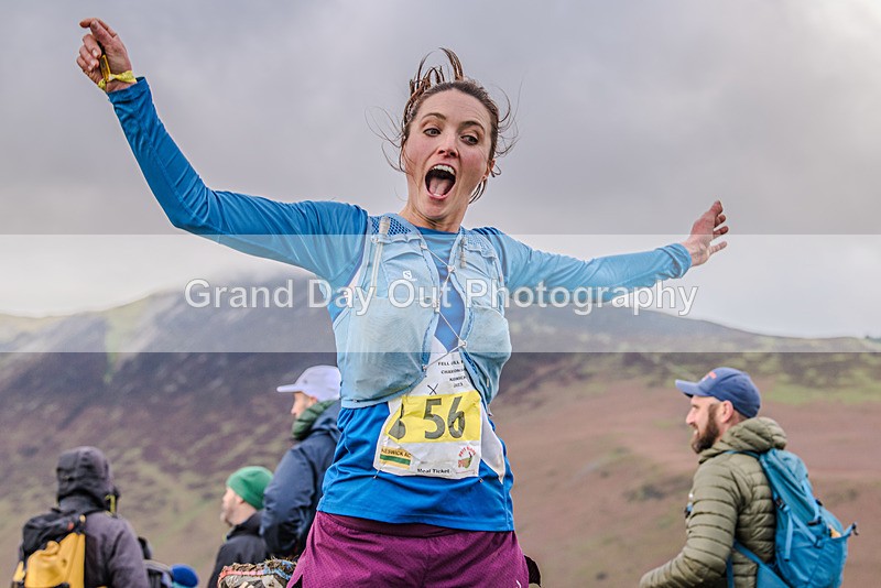 British Fell Relay-1956 - British Fell & Hill Relay Championship Braithwaite Keswick Saturday 21st October 2023