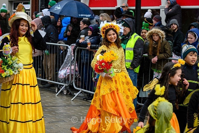  - St Patrick's Day General