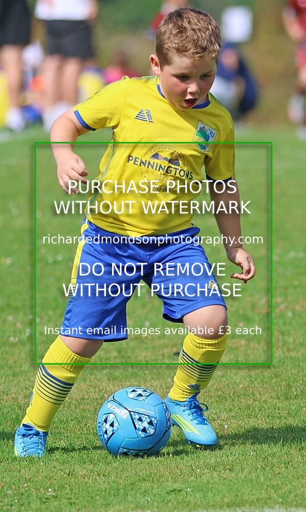 533A2476 - Kendal United U7's