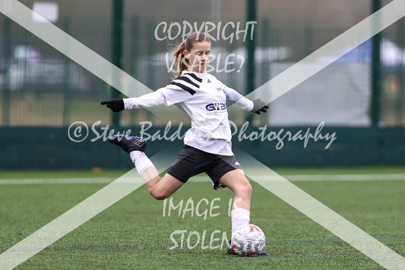 1DX30396 - 2026-03-07 Fc Abbey Meads U12 Grey Girls V Develop FC U12 Lionesses
