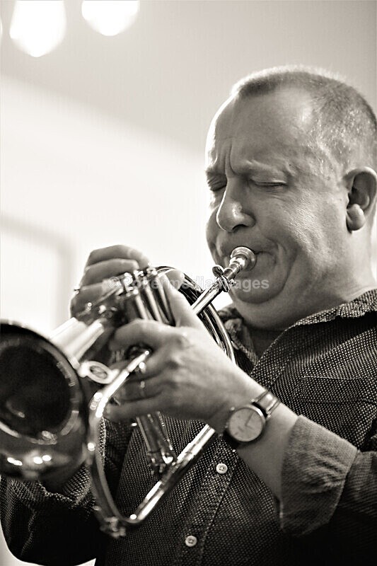 AHAGUE-24 - ANDY HAGUE QUARTET