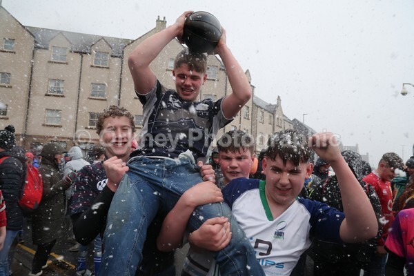 DADS4435 - New Years Day Boys Ba 2025