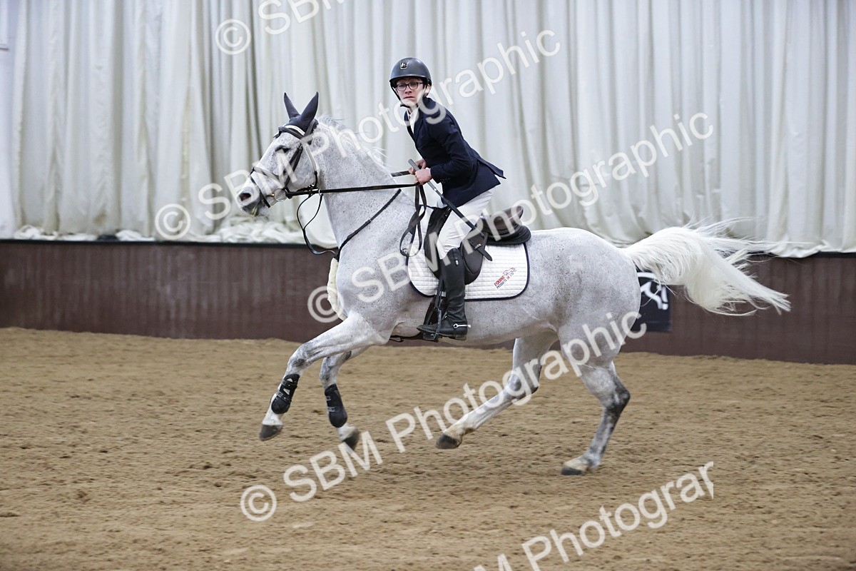 SBM_001634 - Class 5 - Redpost Equestrian Senior Foxhunter/ 1.20m Open