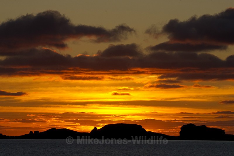 Sunset, Loch na Keal, Isle of Mull - ISLE OF MULL LANDSCAPE PHOTOGRAPHY