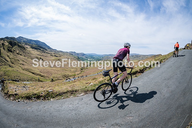143601 - Hardknott Pass Camera 2 14.00-15.00