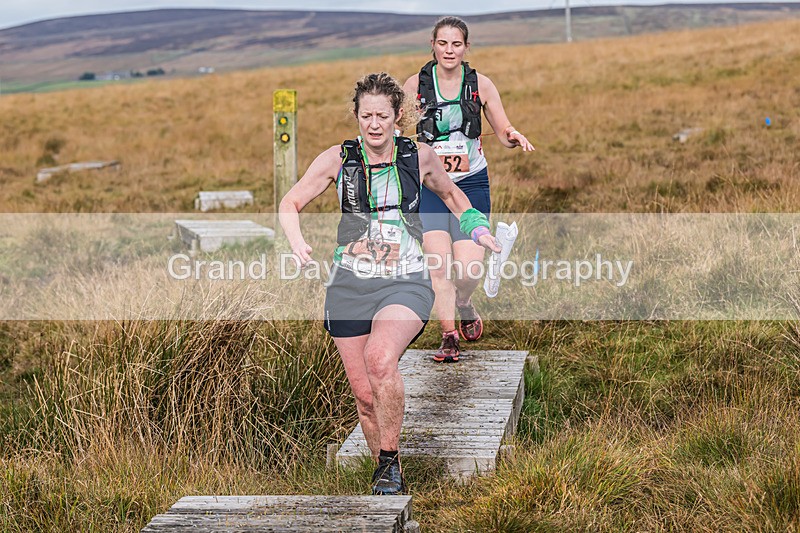 Leg 3-970 - UK Fell & Hill Relays - Todmorden Leg 3 Saturday 17th October 2026