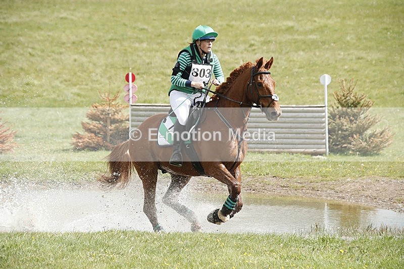 BVHT 140517  IXC -20 - Class 1 XC Intermediate 14/05/17