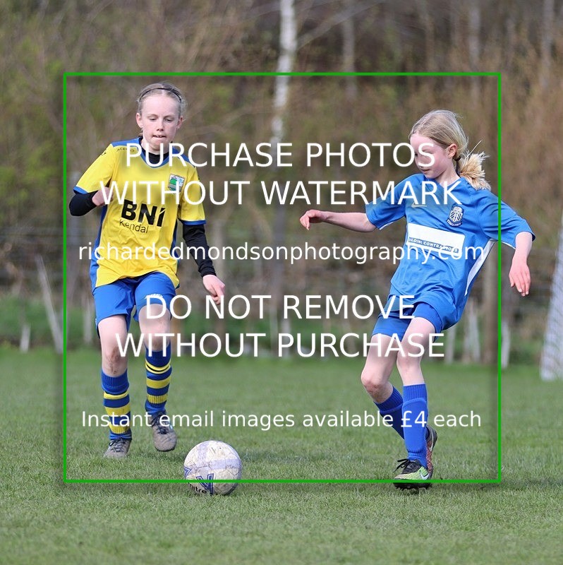 IMG_2470 - Kendal Utd Girls U11 v Wattsfield (Second Half)