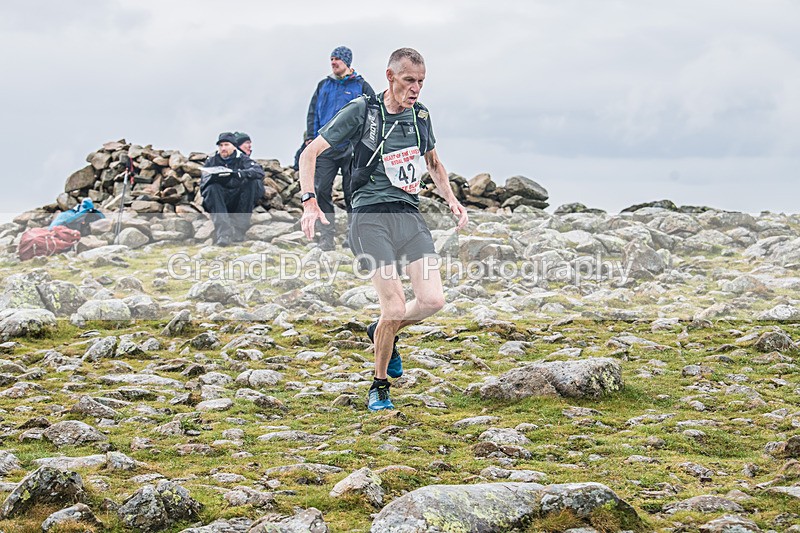 Rydal Round-366 - Rydal Round Fell Race Thursday 28th July 2022