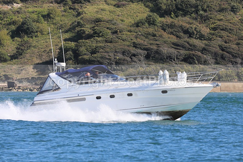 170902 BIG BUDDY - FAIRLINE TARGA 41 1Y3A0567 - Motorboats - Open