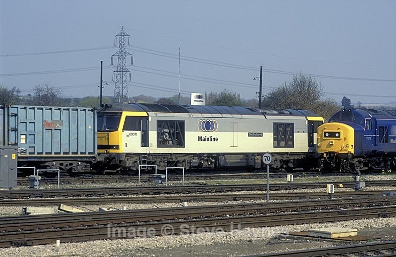 21st Apr 1996 - Didcot, Oxfordshire