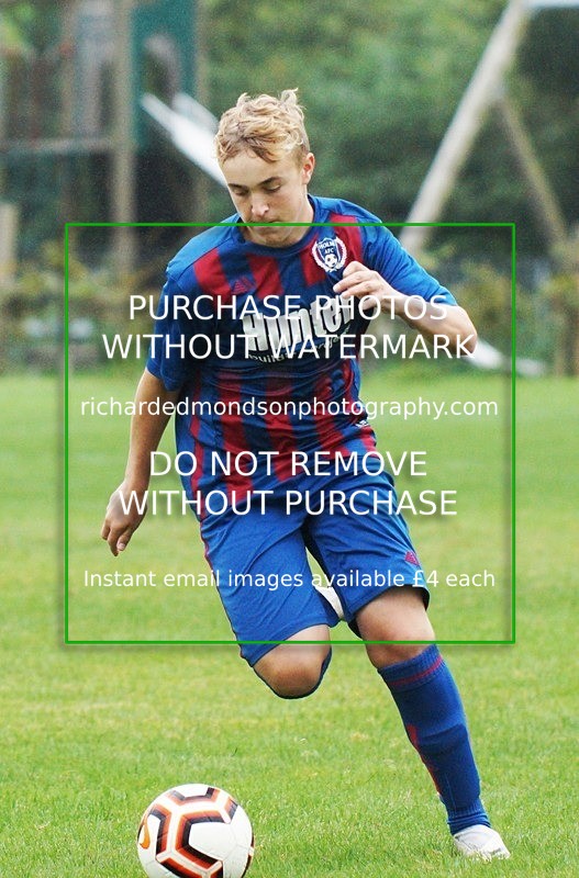 DSC01358 - Kendal United U16 v Holme Athletic (19/9/21)