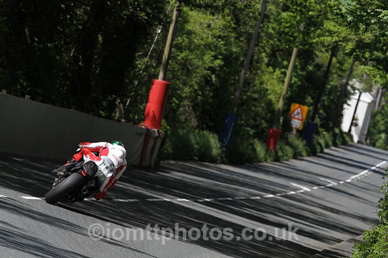 Peter Hickman - RL360 Superstock Race