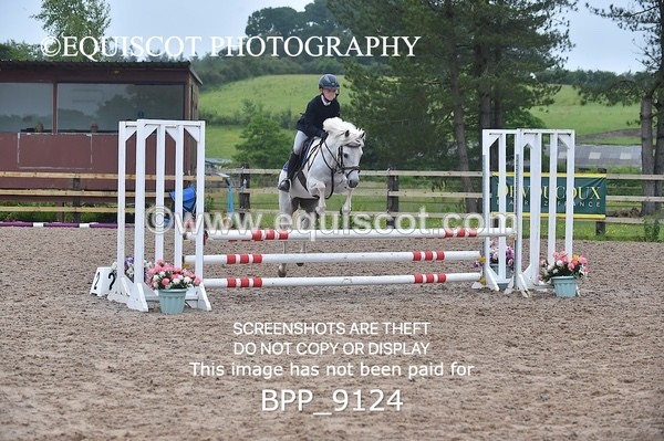 BPP_9124 - CLASS 14 SUN Pony British Novice / 0.80m Open