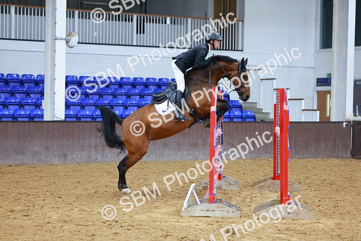 SBM_002157 - Class 5 - Senior Foxhunter 1.20m