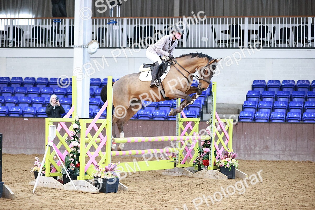 SBM_004496 - Class 21 - Senior British Novice - 90cm