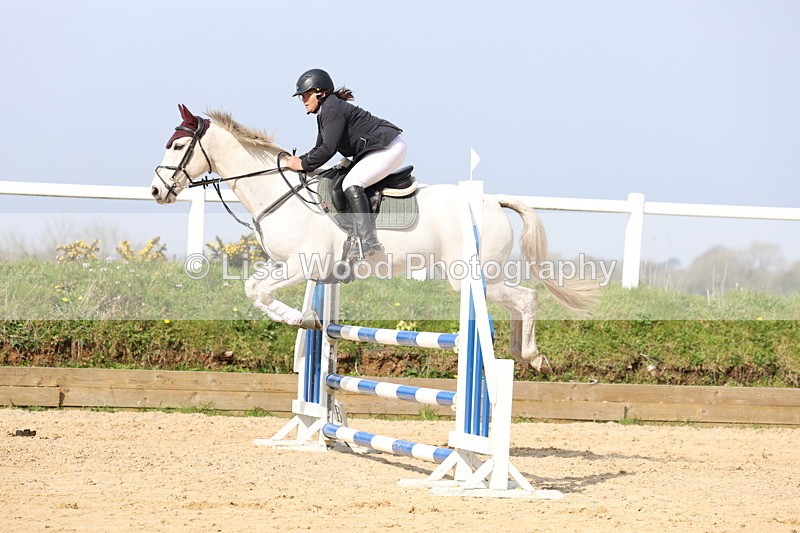 3E7A6666 - Class 4: Senior British Novice/90cm open