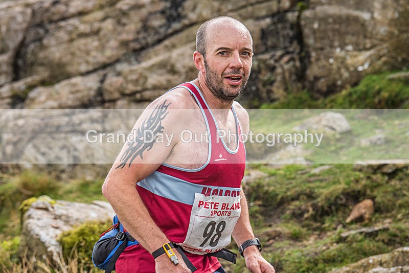 Three Shires-979 - Three Shires Fell Face Saturday 16th September 2023
