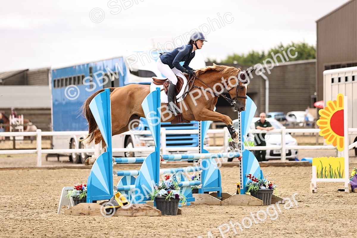 SBM_012654 - Class 13 - Senior British Novice - 90cm Open