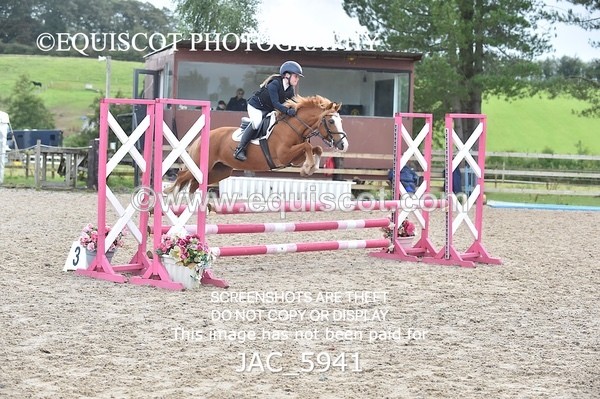 JAC_5941 - CLASS 4 SAT Stepping Stones 128/ 138cms Handicap