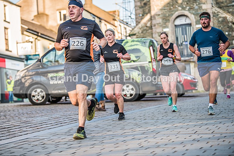 RTH-426 - Keswick Round The Houses Road Race, Wednesday 26th April 2023