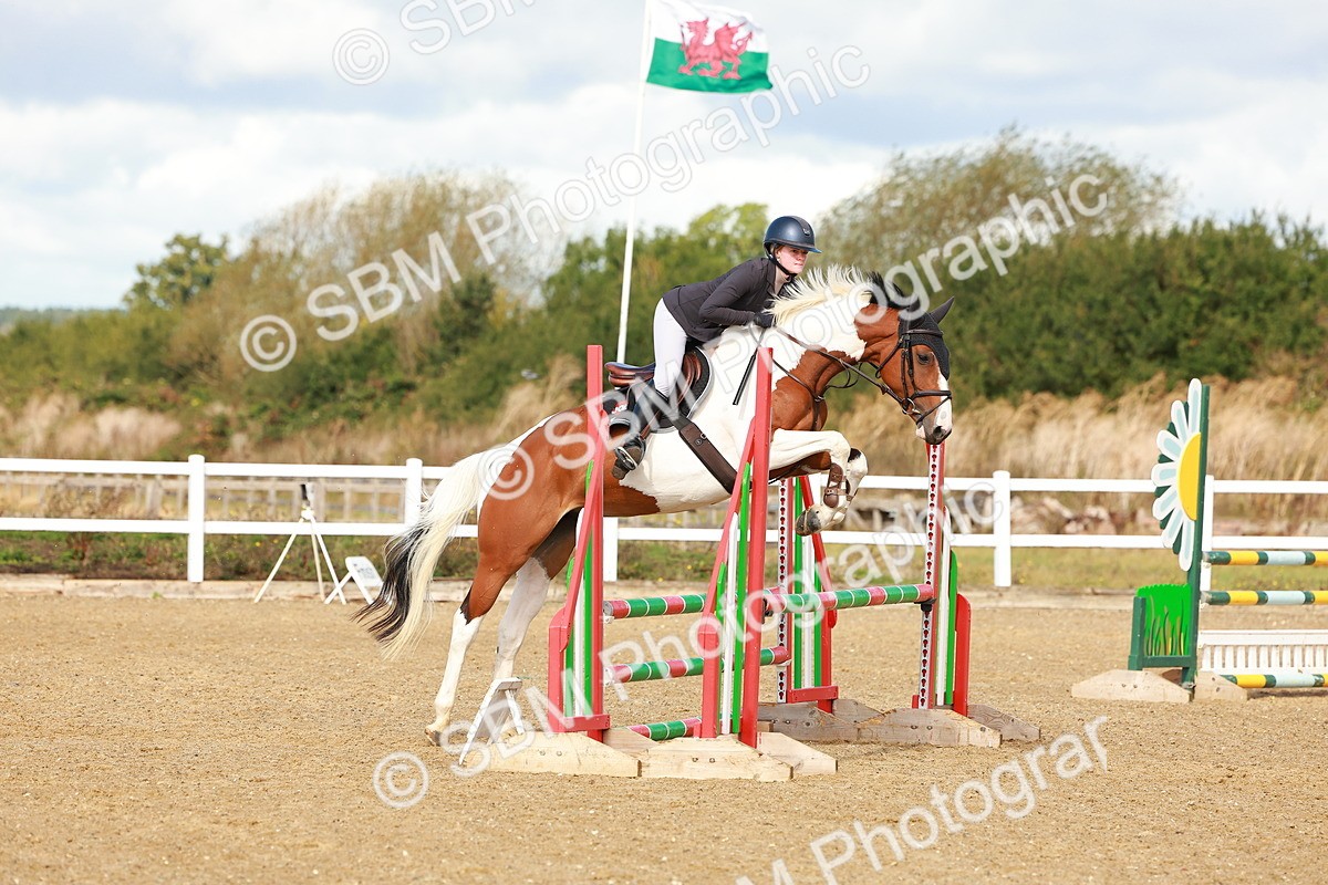 SBM_000481 - Class 2 - Senior British Novice - 90cm