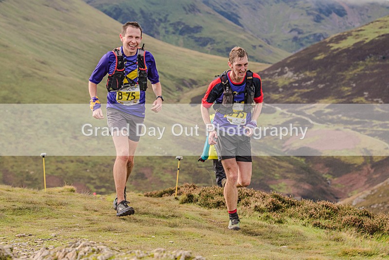 British Fell Relay-1397 - British Fell & Hill Relay Championship Braithwaite Keswick Saturday 21st October 2023