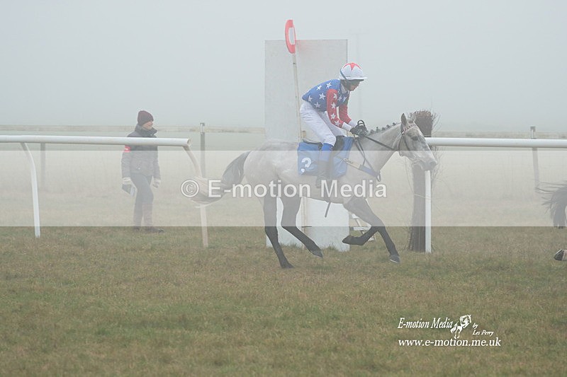 PtP 2901230175 - Heythrop Hunt PtP Cocklebarrow 29/01/2023
