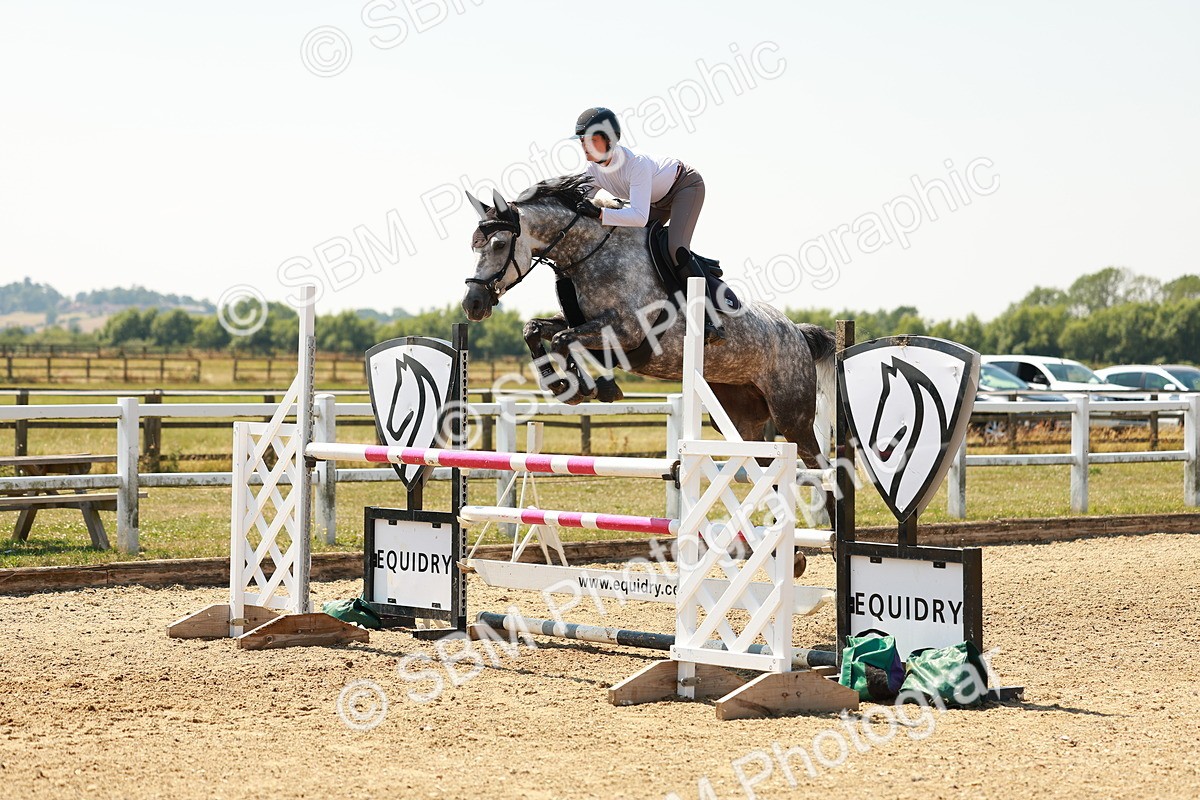 SBM_001957 - Class 5 - Senior Foxhunter - 1.20m