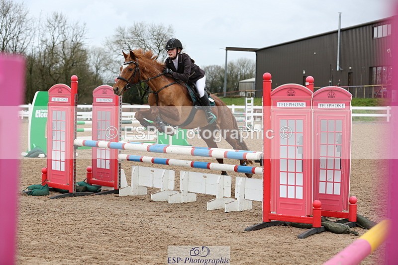 240211A-110611-02343 - Cls 4 Pony Discovery & 90cm Open