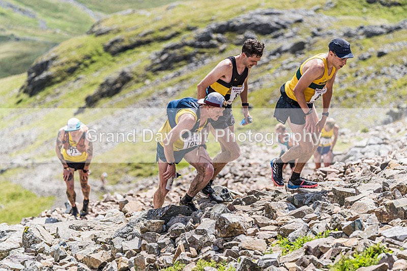 Borrowdale-32 - Borrowdale Fell Race Saturday 3rd August 2024