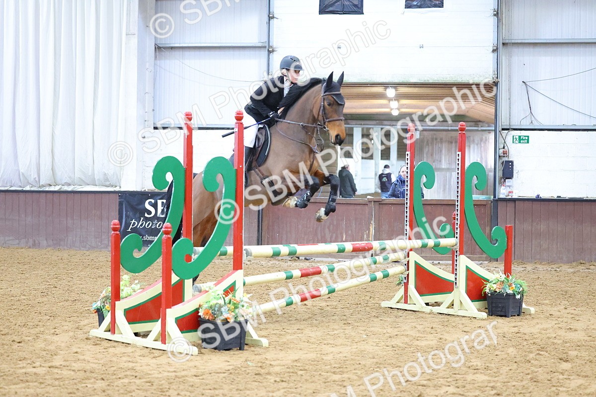 SBM_009641 - Class 20 - Senior British Novice/ 90cm Open - First Round (0.90m)