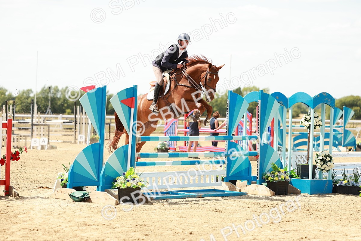 SBM_007753 - Class 3 - Senior Newcomers - 1.10m Open