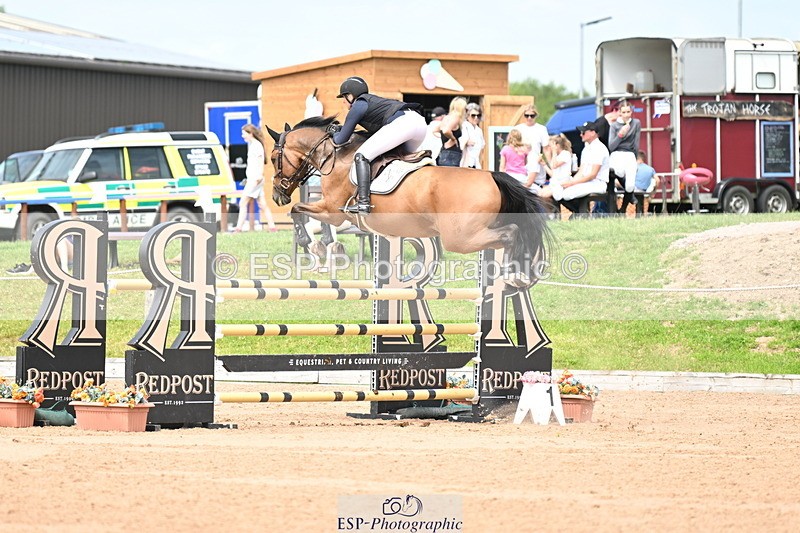 240718A-133431-05722 - Cls 33, YH 7 Yr Olds 1.30m