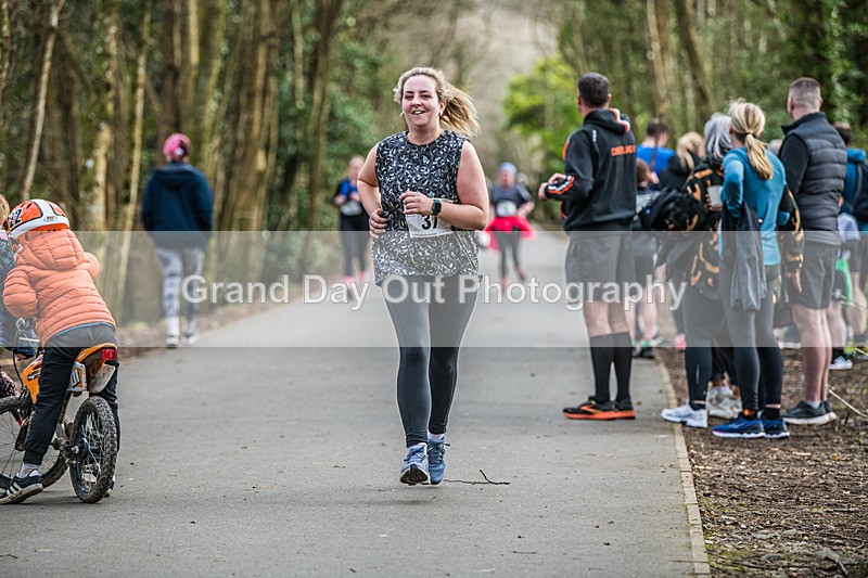 St Herberts 10K-567 - St Herberts School Festival of Running 10K Road Race Saturday 1st March 2025