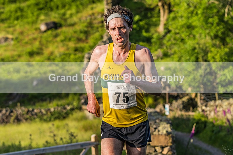 Langstrath-358 - Langstrath Fell Race Wednesday 19th June 2024
