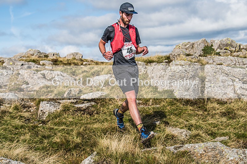 Three Shires-731 - Three Shires Fell Face Saturday 17th September 2022