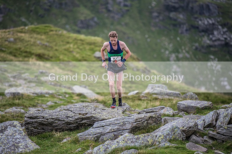 Kentmere-9 - Pete Bland Kentmere Horseshoe Fell Race Sunday 20th July 2025