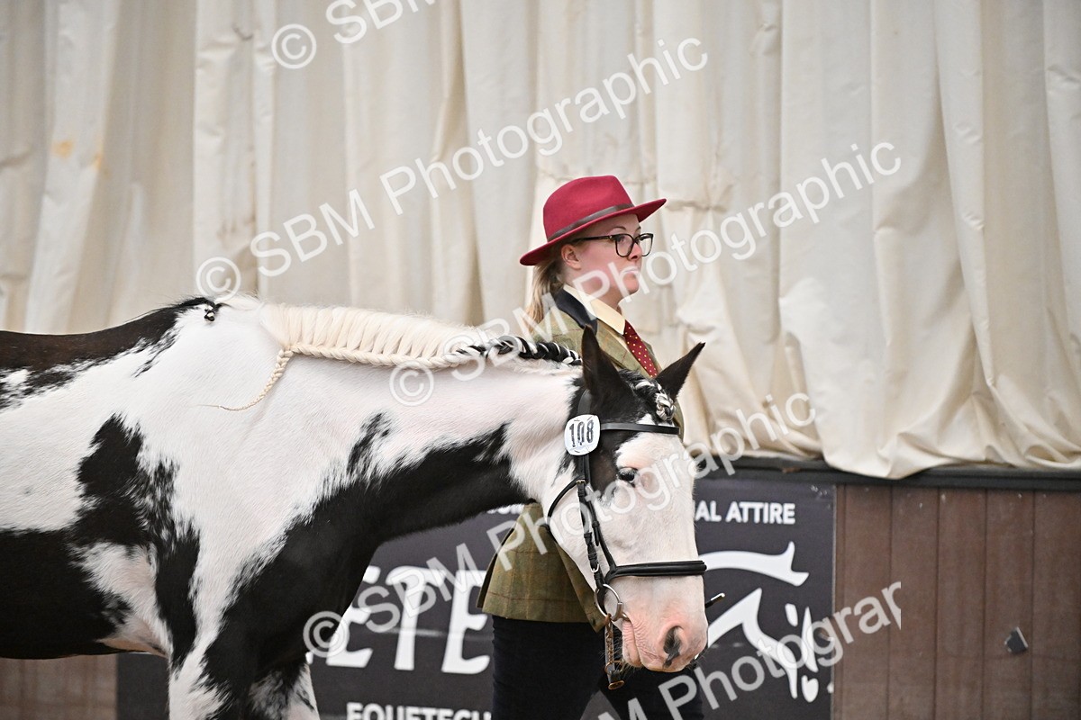 SBM_000003 - Class 1 - In Hand Cob