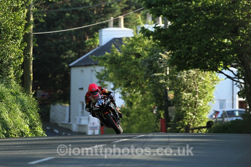 Davy Morgan - Monster Energy Supersport Race 1