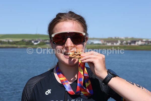 AA9_1682 - Orkney Island Games 2025 - Triathlon