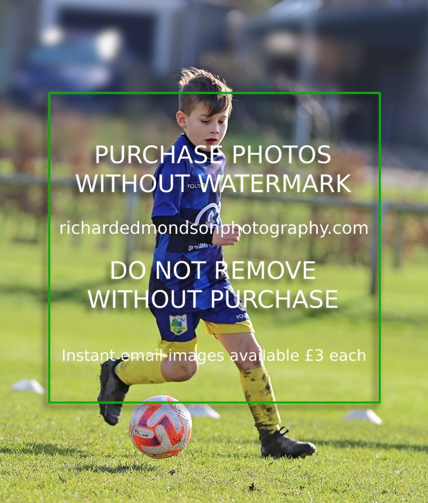 IMG_8491 - Kendal United U8 vs Trimpell U8 (25/2/24)